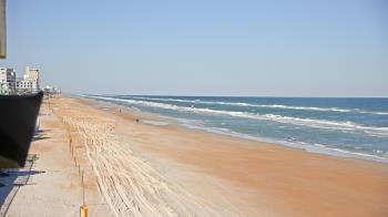 Weather camera view of Cardinal Ormond Lifeguard Station 2.