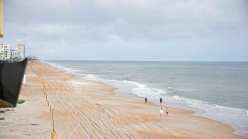 Weather camera view of Cardinal Ormond Lifeguard Station 2.
