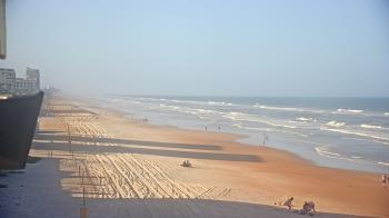 Weather camera view of Cardinal Ormond Lifeguard Station 2.