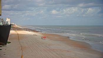Weather camera view of Cardinal Ormond Lifeguard Station 2.