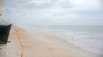Weather camera view of Cardinal Ormond Lifeguard Station 2.