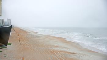 Weather camera view of Cardinal Ormond Lifeguard Station 2.