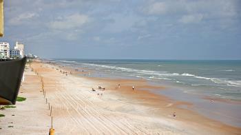 Weather camera view of Cardinal Ormond Lifeguard Station 2.