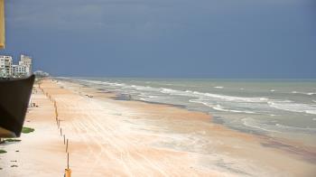 Weather camera view of Cardinal Ormond Lifeguard Station 2.