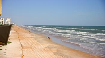Weather camera view of Cardinal Ormond Lifeguard Station 2.