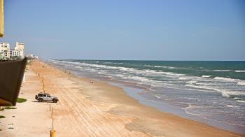 Weather camera view of Cardinal Ormond Lifeguard Station 2.