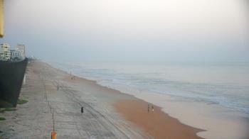 Weather camera view of Cardinal Ormond Lifeguard Station 2.