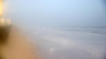 Weather camera view of Cardinal Ormond Lifeguard Station 2.