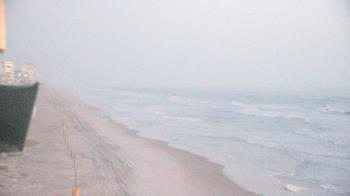 Weather camera view of Cardinal Ormond Lifeguard Station 2.