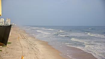 Weather camera view of Cardinal Ormond Lifeguard Station 2.