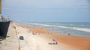 Weather camera view of Cardinal Ormond Lifeguard Station 2.