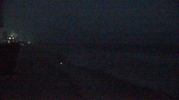 Weather camera view of Cardinal Ormond Lifeguard Station 2.