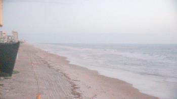 Weather camera view of Cardinal Ormond Lifeguard Station 2.