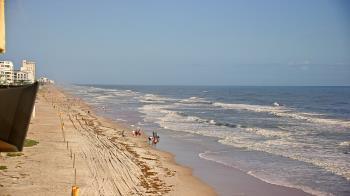 Weather camera view of Cardinal Ormond Lifeguard Station 2.