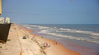 Weather camera view of Cardinal Ormond Lifeguard Station 2.