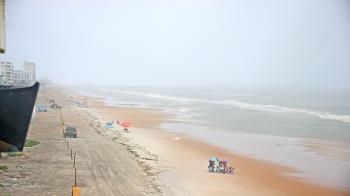 Weather camera view of Cardinal Ormond Lifeguard Station 2.