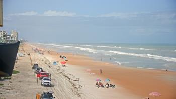 Weather camera view of Cardinal Ormond Lifeguard Station 2.