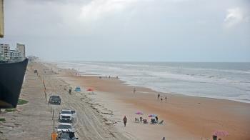 Weather camera view of Cardinal Ormond Lifeguard Station 2.