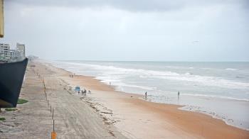 Weather camera view of Cardinal Ormond Lifeguard Station 2.