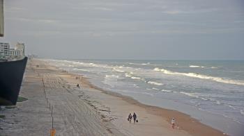 Weather camera view of Cardinal Ormond Lifeguard Station 2.