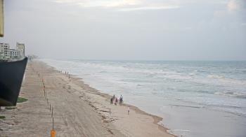 Weather camera view of Cardinal Ormond Lifeguard Station 2.