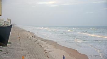 Weather camera view of Cardinal Ormond Lifeguard Station 2.