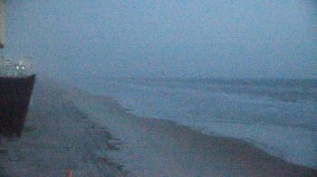 Weather camera view of Cardinal Ormond Lifeguard Station 2.