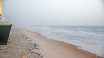 Weather camera view of Cardinal Ormond Lifeguard Station 2.