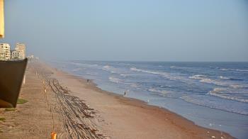 Weather camera view of Cardinal Ormond Lifeguard Station 2.