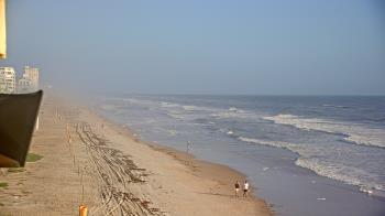 Weather camera view of Cardinal Ormond Lifeguard Station 2.