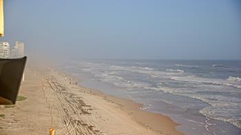Weather camera view of Cardinal Ormond Lifeguard Station 2.