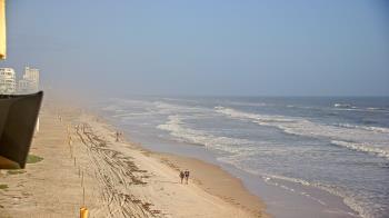 Weather camera view of Cardinal Ormond Lifeguard Station 2.