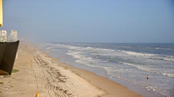 Weather camera view of Cardinal Ormond Lifeguard Station 2.