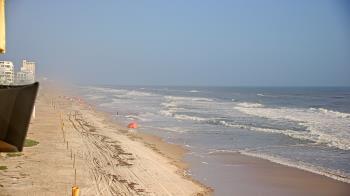 Weather camera view of Cardinal Ormond Lifeguard Station 2.
