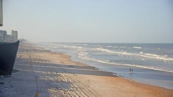 Weather camera view of Cardinal Ormond Lifeguard Station 2.