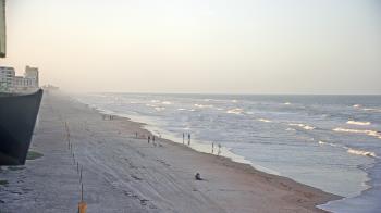 Weather camera view of Cardinal Ormond Lifeguard Station 2.