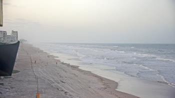 Weather camera view of Cardinal Ormond Lifeguard Station 2.