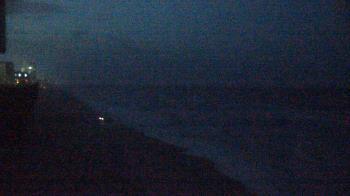 Weather camera view of Cardinal Ormond Lifeguard Station 2.