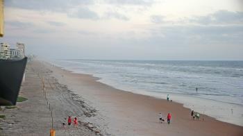 Weather camera view of Cardinal Ormond Lifeguard Station 2.
