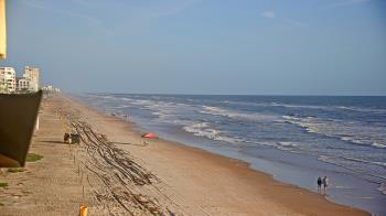 Weather camera view of Cardinal Ormond Lifeguard Station 2.