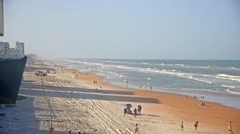 Weather camera view of Cardinal Ormond Lifeguard Station 2.