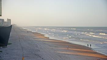 Weather camera view of Cardinal Ormond Lifeguard Station 2.