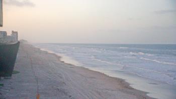 Weather camera view of Cardinal Ormond Lifeguard Station 2.