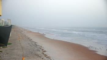 Weather camera view of Cardinal Ormond Lifeguard Station 2.
