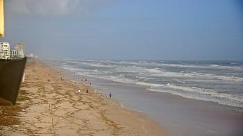 Weather camera view of Cardinal Ormond Lifeguard Station 2.
