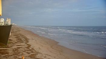 Weather camera view of Cardinal Ormond Lifeguard Station 2.