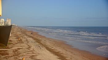 Weather camera view of Cardinal Ormond Lifeguard Station 2.