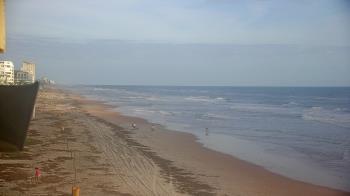 Weather camera view of Cardinal Ormond Lifeguard Station 2.