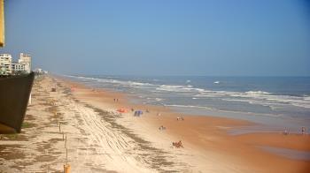Weather camera view of Cardinal Ormond Lifeguard Station 2.