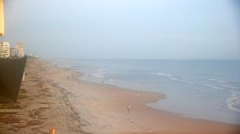 Weather camera view of Cardinal Ormond Lifeguard Station 2.